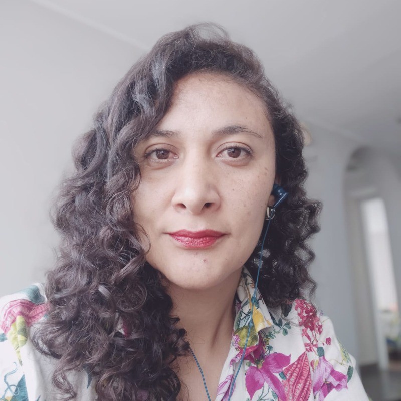 Ana Benalcazar